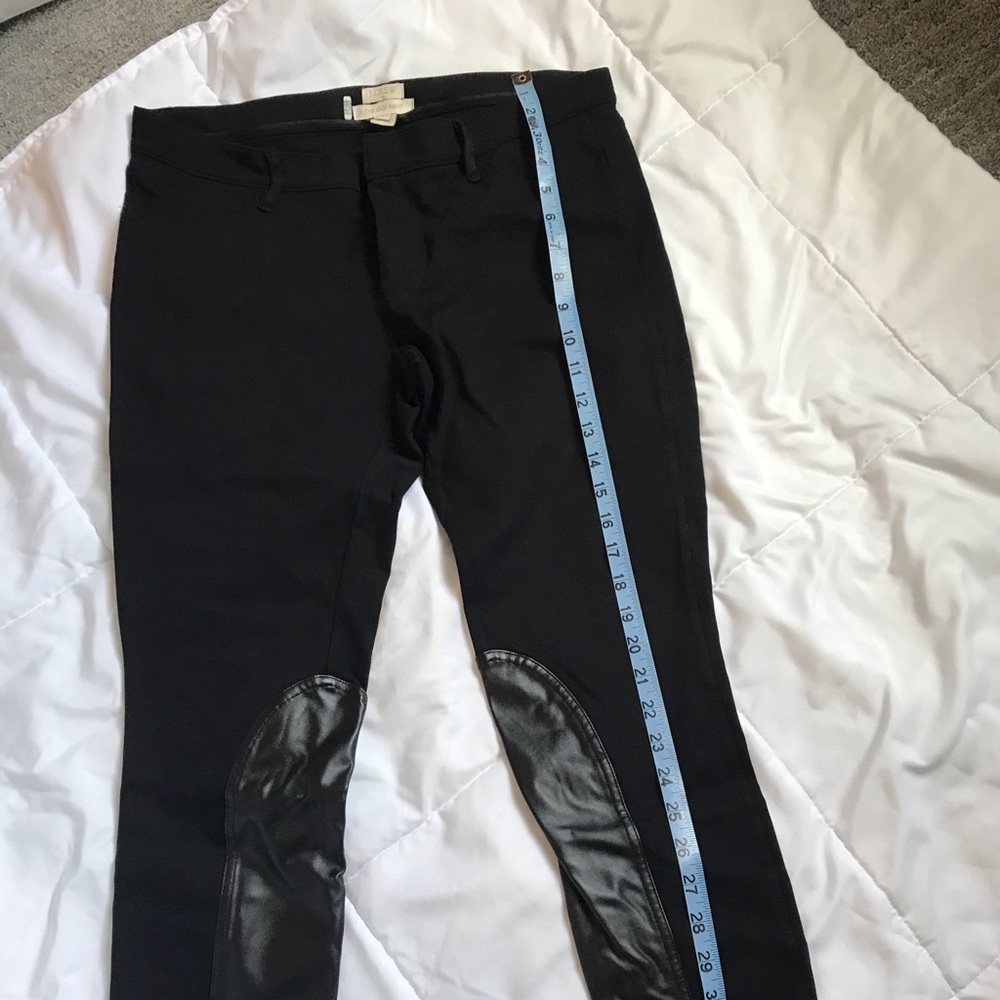 J. Crew GiGi jodhoppers size 6